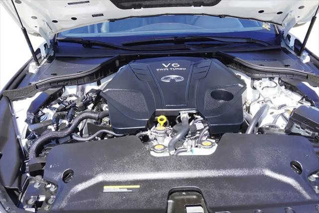 2024 INFINITI Q50 RED SPORT 400