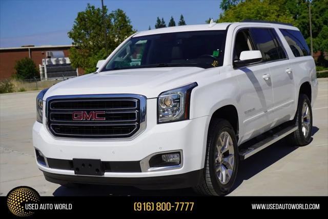 2019 GMC Yukon XL SLT Standard Edition for sale in Rancho Cordova, CA