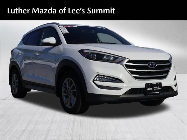 2018 Hyundai Tucson SEL Plus for sale in Lee's Summit, MO