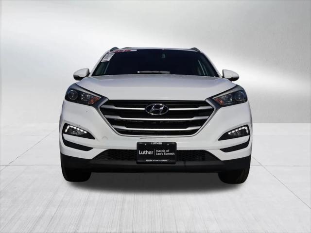2018 Hyundai Tucson SEL Plus