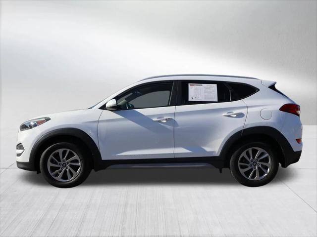 2018 Hyundai Tucson SEL Plus