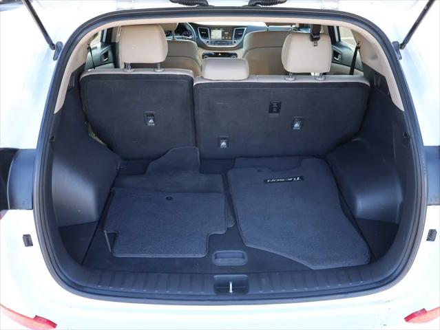 2018 Hyundai Tucson SEL Plus