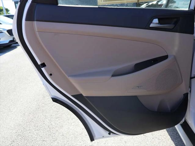 2018 Hyundai Tucson SEL Plus