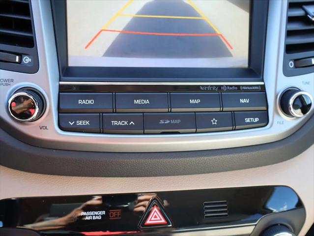 2018 Hyundai Tucson SEL Plus
