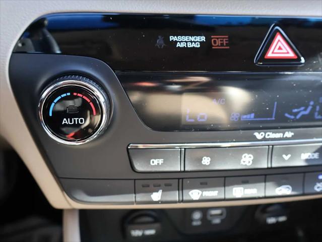 2018 Hyundai Tucson SEL Plus