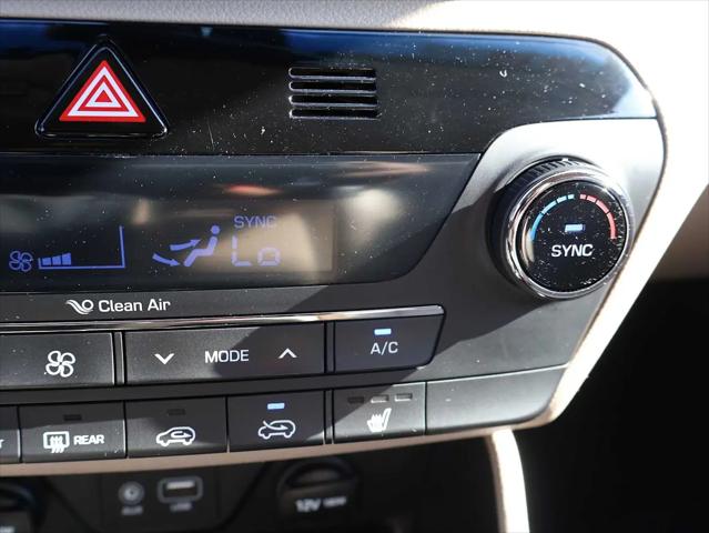 2018 Hyundai Tucson SEL Plus