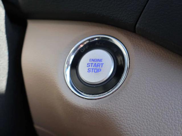 2018 Hyundai Tucson SEL Plus