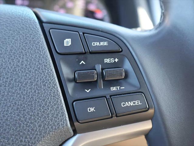 2018 Hyundai Tucson SEL Plus