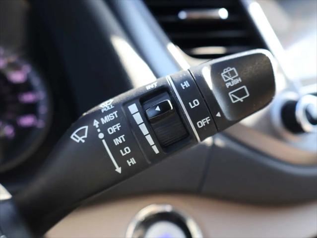 2018 Hyundai Tucson SEL Plus