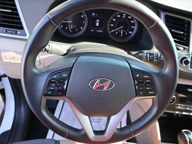 2018 Hyundai Tucson SEL Plus