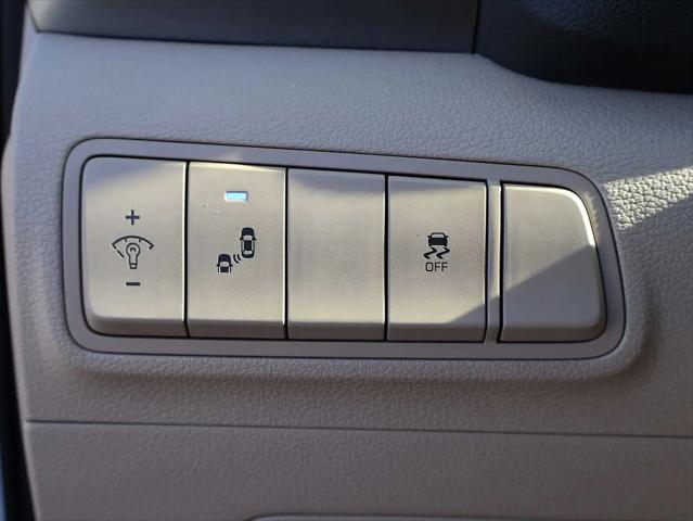 2018 Hyundai Tucson SEL Plus