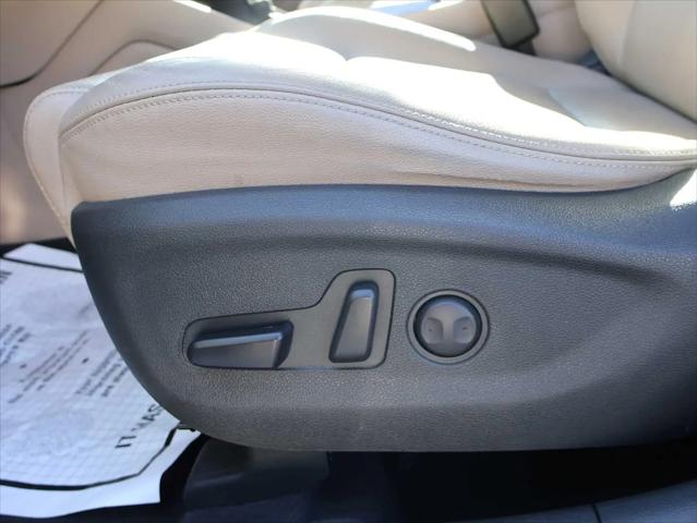 2018 Hyundai Tucson SEL Plus