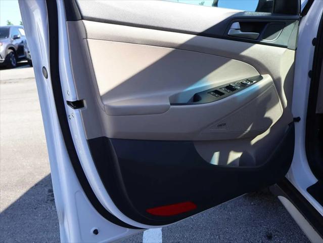 2018 Hyundai Tucson SEL Plus