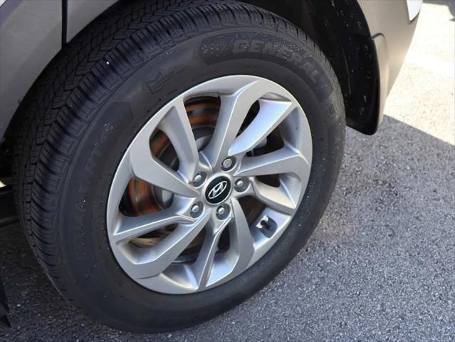 2018 Hyundai Tucson SEL Plus