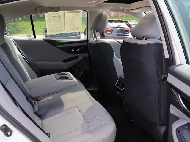 2023 Subaru Legacy Premium