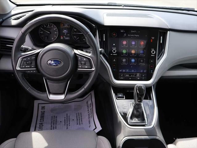 2023 Subaru Legacy Premium