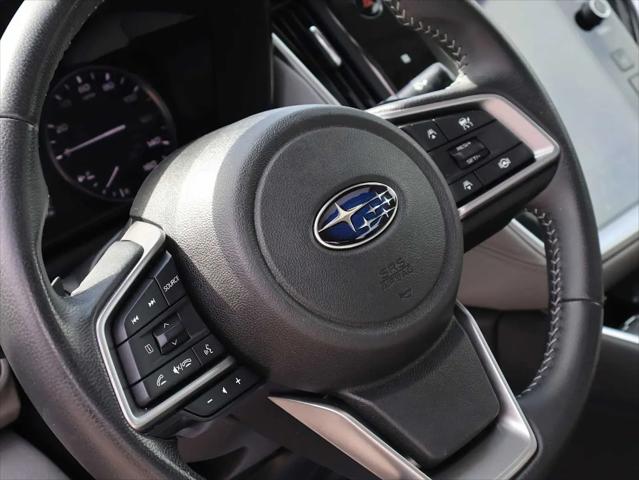 2023 Subaru Legacy Premium