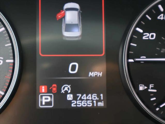 2023 Subaru Legacy Premium
