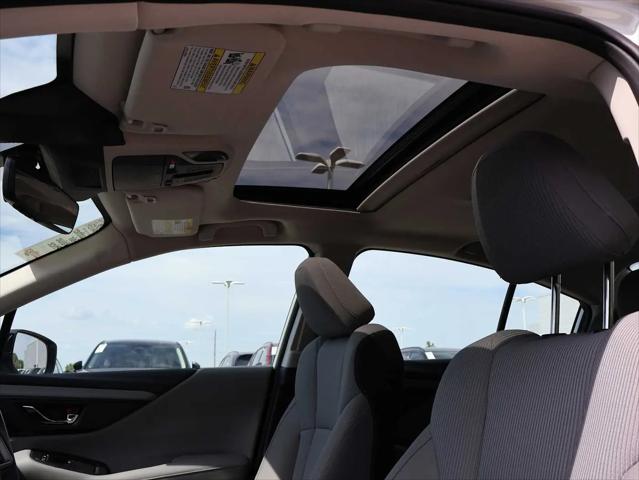 2023 Subaru Legacy Premium