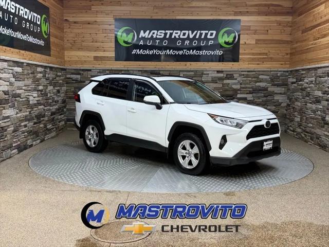2020 Toyota RAV4 XLE for sale in Yorkville, NY