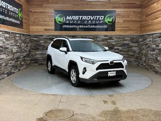 2020 Toyota RAV4 XLE