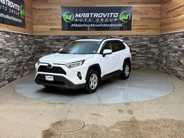 2020 Toyota RAV4 XLE