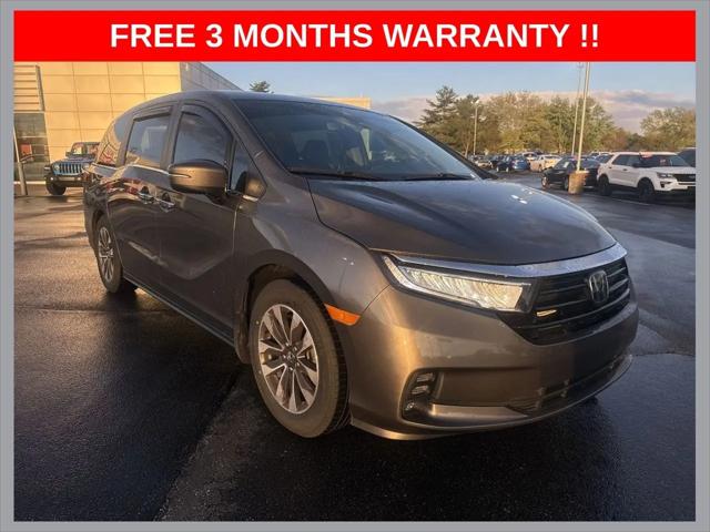 2021 Honda Odyssey EX-L for sale near Lima, OH