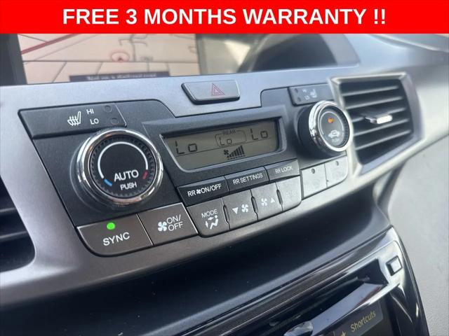 2014 Honda Odyssey Touring