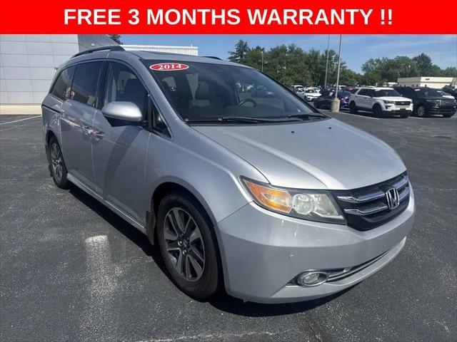 2014 Honda Odyssey Touring