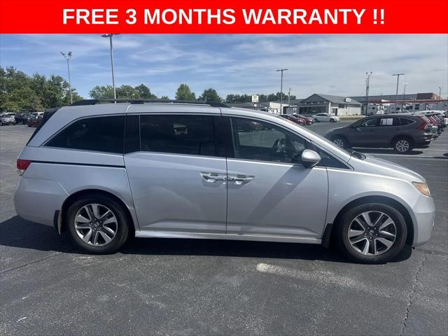 2014 Honda Odyssey Touring