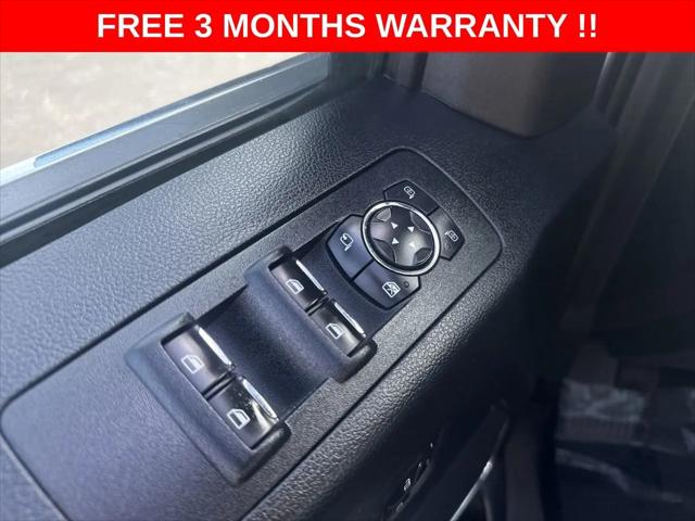 2016 Ford F-150 Platinum