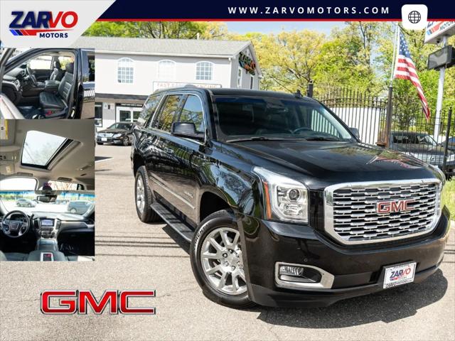 2018 GMC Yukon Denali for sale in Suitland, MD