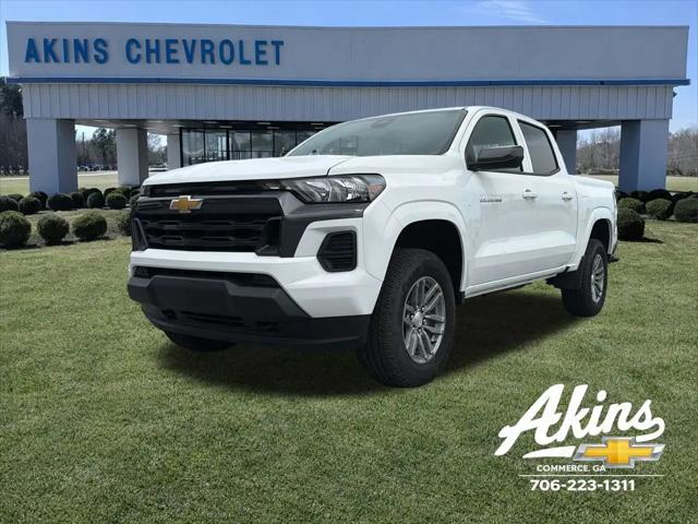 2025 Chevrolet Colorado 4WD LT for sale in Commerce, GA