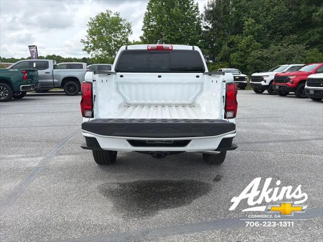 2025 Chevrolet Colorado 4WD LT