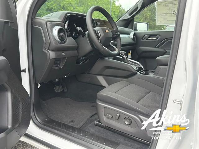 2025 Chevrolet Colorado 4WD LT