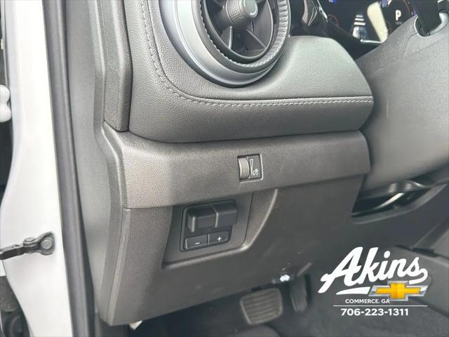2025 Chevrolet Colorado 4WD LT