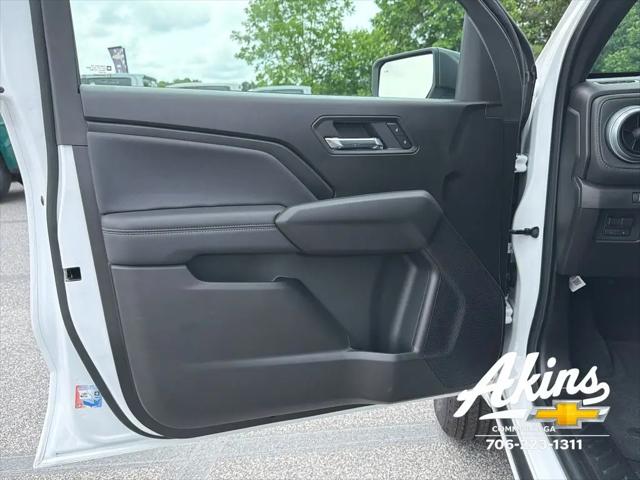 2025 Chevrolet Colorado 4WD LT