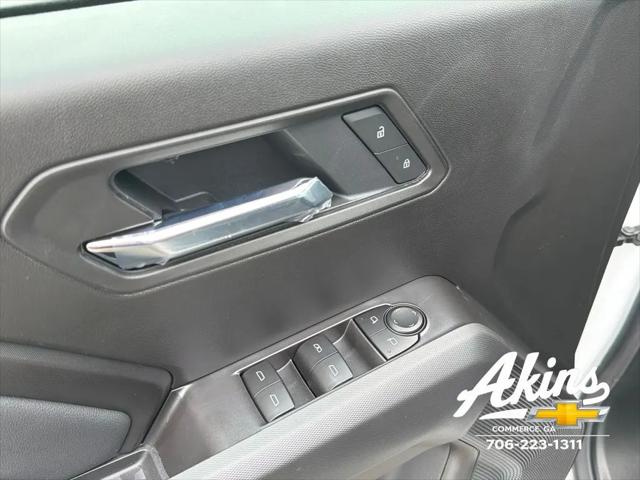2025 Chevrolet Colorado 4WD LT