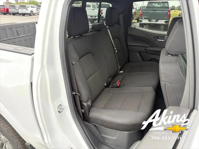 2025 Chevrolet Colorado 4WD LT