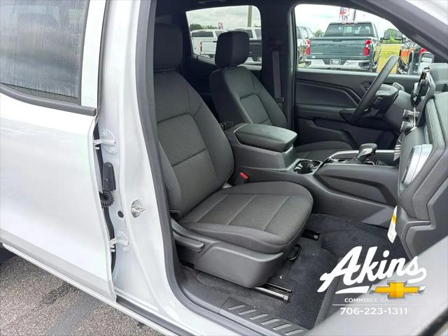 2025 Chevrolet Colorado 4WD LT