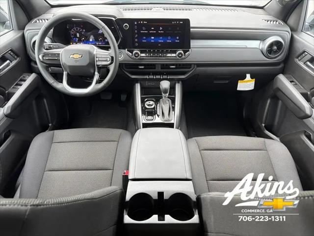 2025 Chevrolet Colorado 4WD LT