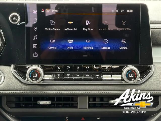 2025 Chevrolet Colorado 4WD LT