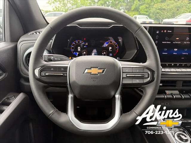 2025 Chevrolet Colorado 4WD LT