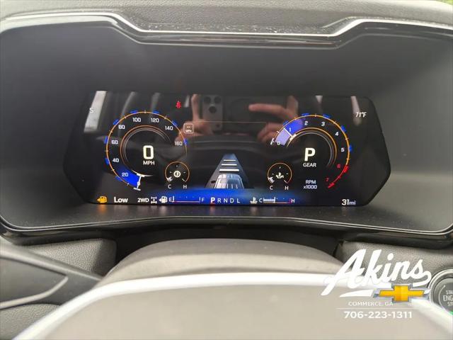 2025 Chevrolet Colorado 4WD LT