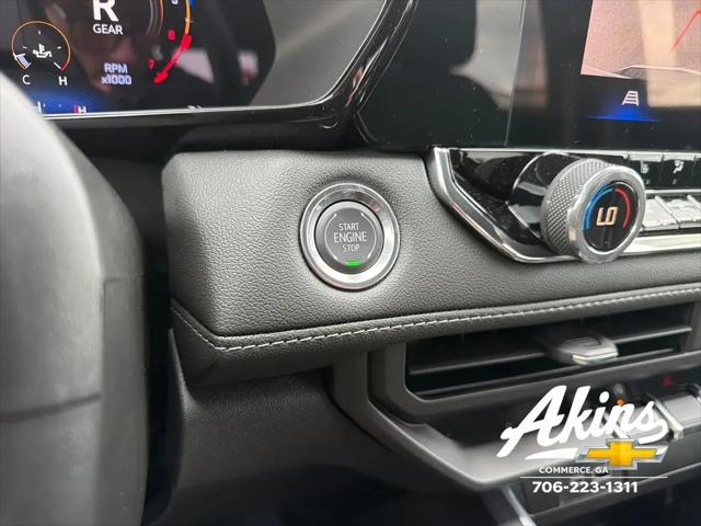2025 Chevrolet Colorado 4WD LT
