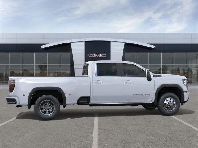 2026 GMC Sierra 3500HD Crew Cab, Long Bed, Denali Ultimate Dual Rear Wheel, 4WD