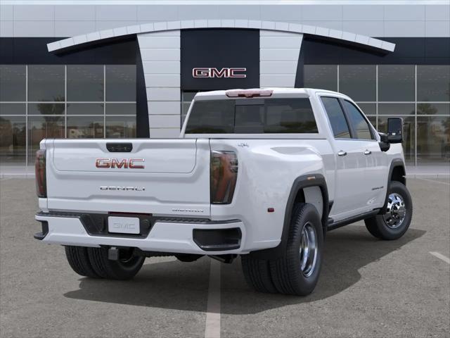 2026 GMC Sierra 3500HD Crew Cab, Long Bed, Denali Ultimate Dual Rear Wheel, 4WD