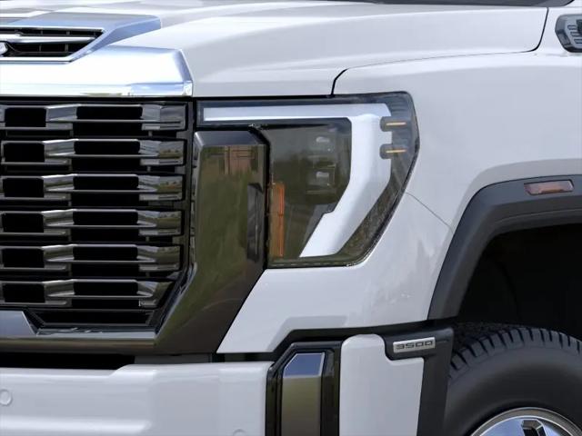 2026 GMC Sierra 3500HD Crew Cab, Long Bed, Denali Ultimate Dual Rear Wheel, 4WD