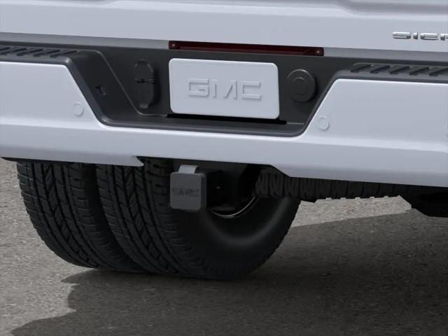 2026 GMC Sierra 3500HD Crew Cab, Long Bed, Denali Ultimate Dual Rear Wheel, 4WD