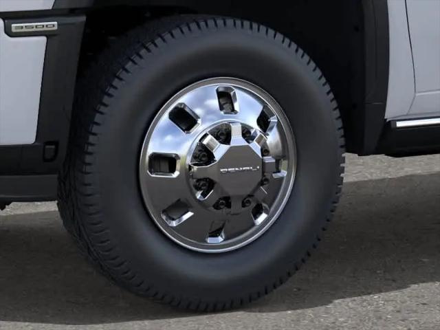 2026 GMC Sierra 3500HD Crew Cab, Long Bed, Denali Ultimate Dual Rear Wheel, 4WD